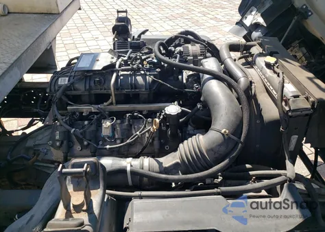 2015 Isuzu Npr Hd из США, поврежденный, VIN 54DC4W1B5FS807417